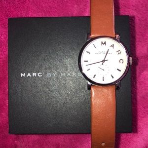 MARC JACOBS WATCH